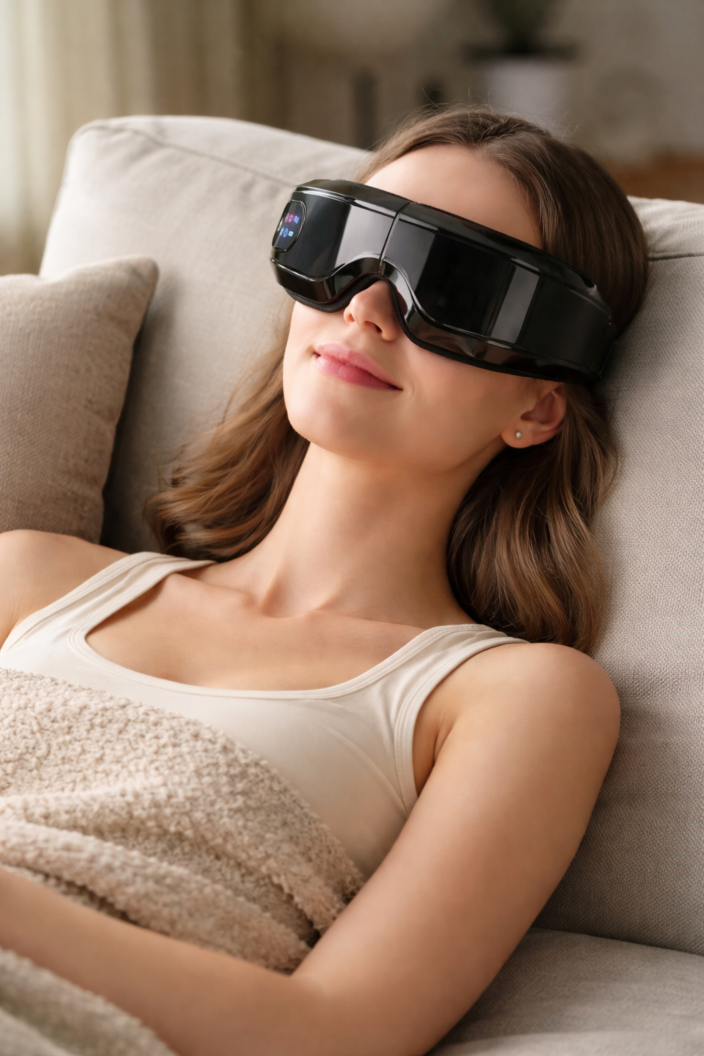 4D Smart Eye Massager